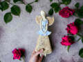 Figurka  anioła 964 -  30 x 14 cm figurka dekoracyjna