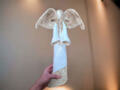 Figurka anioła 970 -  40 x 28 cm figurka dekoracyjna