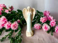 Figurka anioła 811 -  22 x 9 cm figurka dekoracyjna