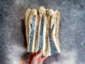 Figurka aniołów Wiara Nadzieja Miłość - Szare -  28 x 20 cm figurka dekoracyjna