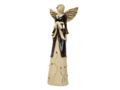 Figurka anioła Lily - brąz
 -  35 x 15 cm figurka dekoracyjna