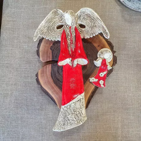 Figurka anioła 897
