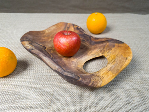  -  28 x 17 cm ozdoba z drewna