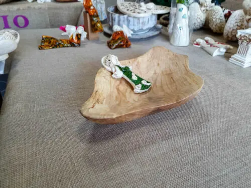  -  43 x 26 cm ozdoba z drewna