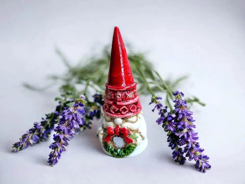 Figurka Skrzat Stroik -  5 x 5 cm figurka dekoracyjna