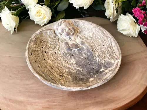 Figurka anioła 998 -  figurka dekoracyjna