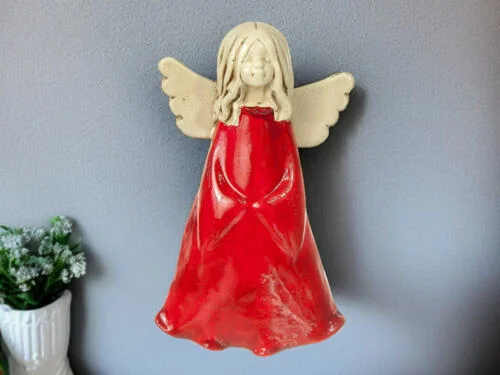 Figurka anioła 998 -  18 x 10 cm figurka dekoracyjna