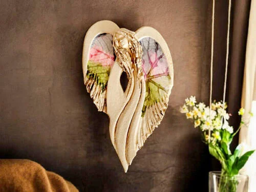 Figurka anioła Cynthia Art  -  30 x 17 cm figurka dekoracyjna