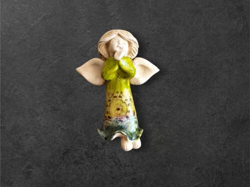 Figurka anioła Adam Art -  13 cm figurka dekoracyjna