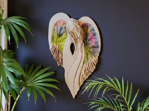 Figurka anioła Cynthia Art  -  30 x 17 cm figurka dekoracyjna