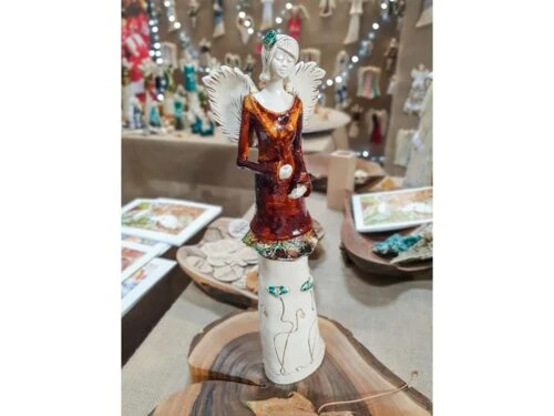 Figurka anioła 828