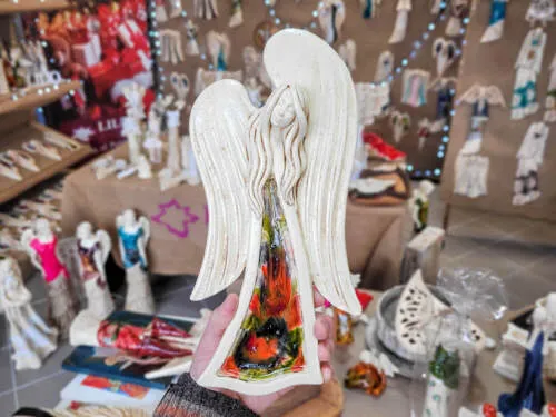 Figurka Gaja Art 29 -  28 x 12 cm figurka dekoracyjna