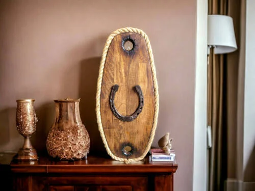  -  70 x 30 cm ozdoba z drewna