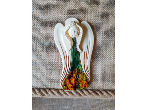 Liolinka Lilionka Art 1 -  14 x 9 cm figurka dekoracyjna