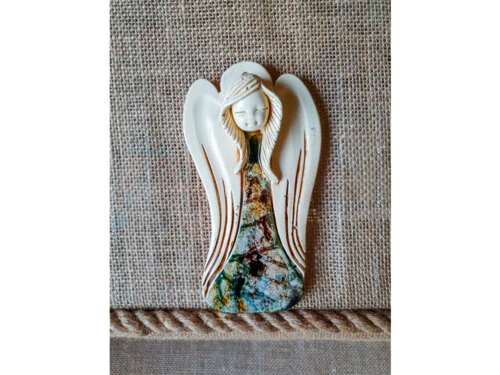 Liolinka Lilionka Art 2 -  14 x 9 cm figurka dekoracyjna