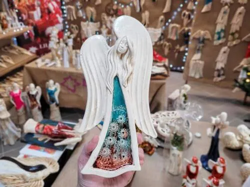 Figurka Gaja Art 23 -  28 x 12 cm figurka dekoracyjna