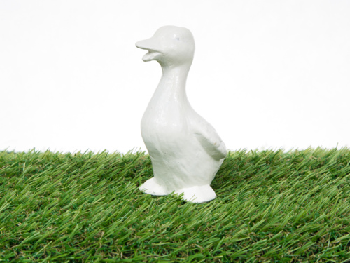 Kaczka wielkanocna  -  8 x 7 cm