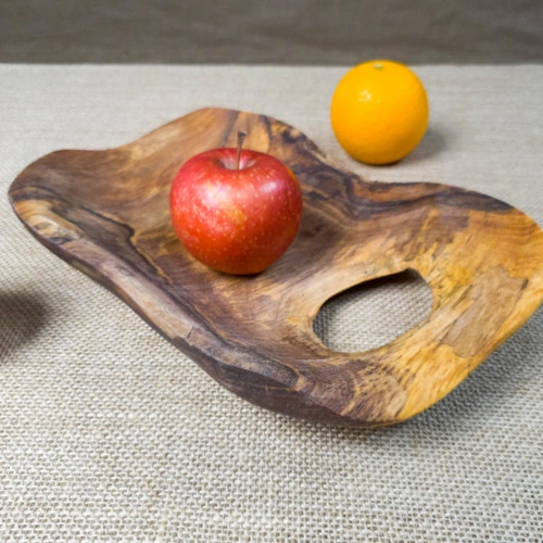  -  28 x 17 cm ozdoba z drewna