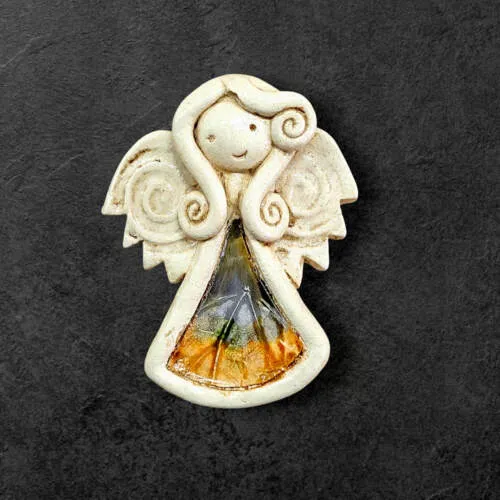 Figurka aniołka Niunia Art  -  10 x 7 cm figurka dekoracyjna