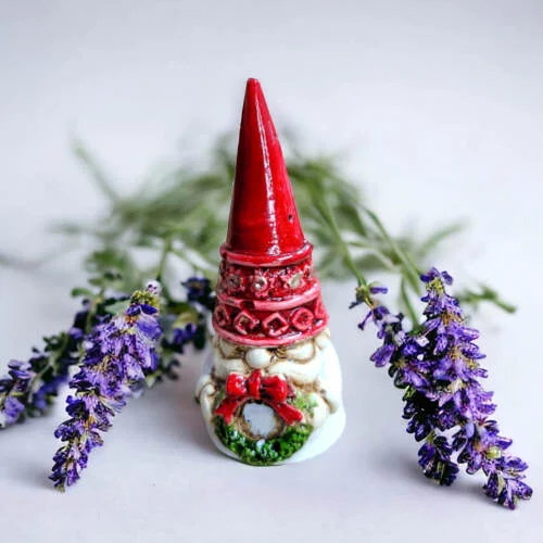 Figurka Skrzat Stroik -  5 x 5 cm figurka dekoracyjna