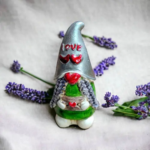 Figurka Skrzat Ajlofiu -  5 x 5 cm figurka dekoracyjna
