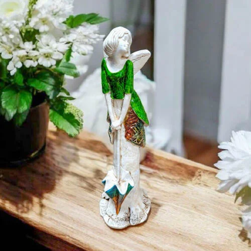 Figurka anioła 976 -  35 x 15 cm figurka dekoracyjna