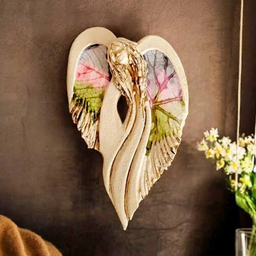 Figurka anioła Cynthia Art  -  30 x 17 cm figurka dekoracyjna