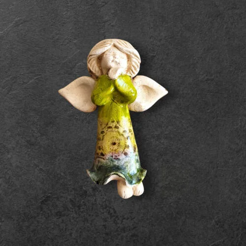 Figurka anioła Adam Art -  13 cm figurka dekoracyjna