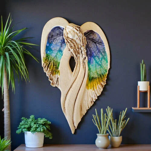 Figurka anioła Cynthia Art  -  30 x 17 cm figurka dekoracyjna