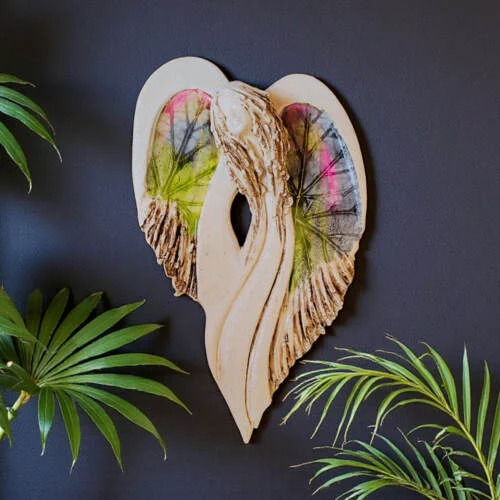 Figurka anioła Cynthia Art  -  30 x 17 cm figurka dekoracyjna