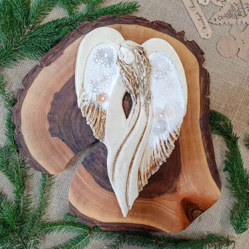 Figurka anioła Cynthia Art 51 -  30 x 17 cm figurka dekoracyjna