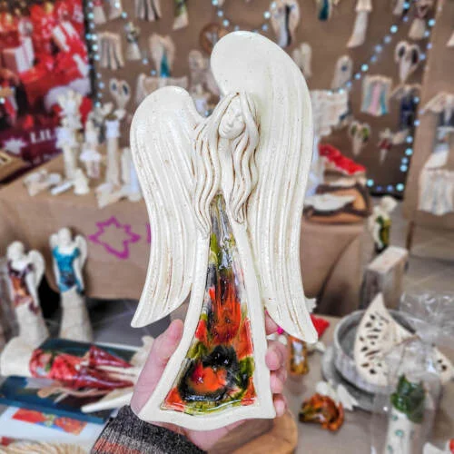 Figurka Gaja Art 29 -  28 x 12 cm figurka dekoracyjna