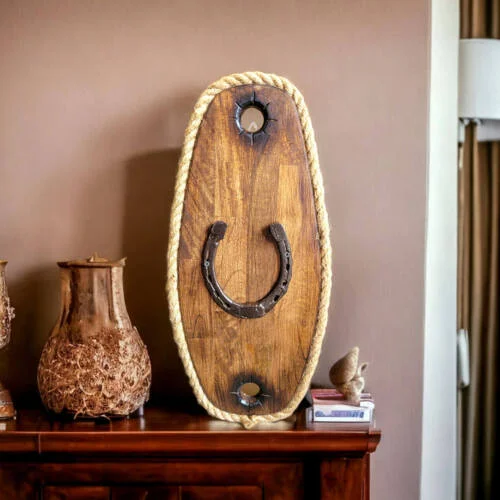  -  70 x 30 cm ozdoba z drewna