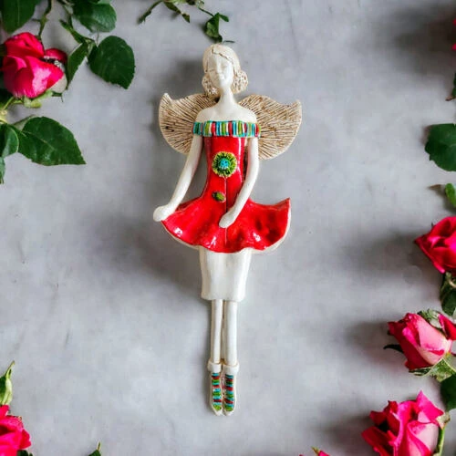 Figurka anioła 792 -  30 x 14 cm figurka dekoracyjna