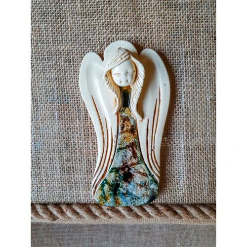 Liolinka Lilionka Art 2 -  14 x 9 cm figurka dekoracyjna