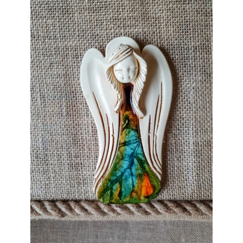 Liolinka Lilionka Art 3 -  14 x 9 cm figurka dekoracyjna