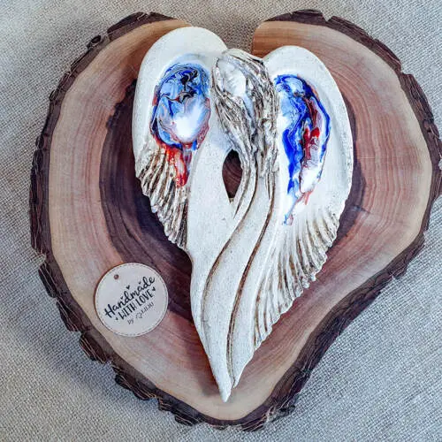 Figurka anioła Cynthia Art 59 -  30 x 17 cm figurka dekoracyjna