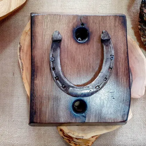  -  32 x 21 cm ozdoba z drewna