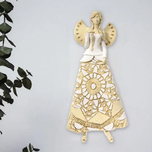 Figurka  anioła 930
 -  35 x 15 cm figurka dekoracyjna