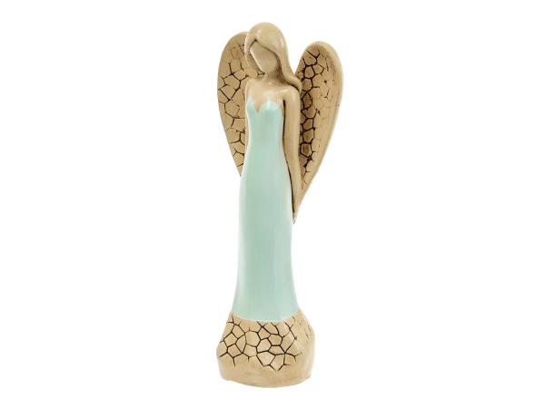 Figurka anioła 811 -  22 x 9 cm